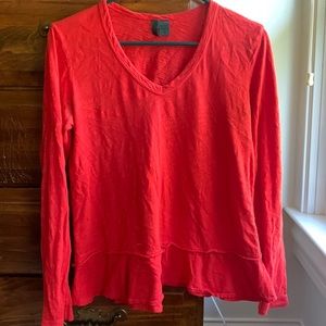 Anthropologie shirt